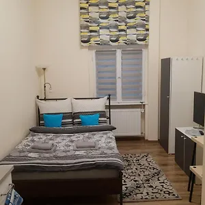 Przy Dworcu Pkp Apartament Wrocław