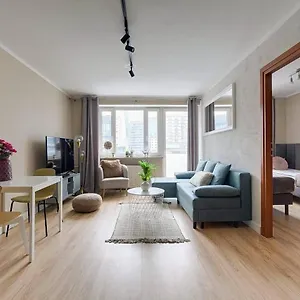 Apartament Privilage Location W Centrum, Warszawa