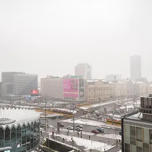 Apartament 9th Floor View, Warszawa