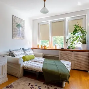 Apartament Cozy, Bright, Comfy Studio Next To The Old Town., Warszawa
