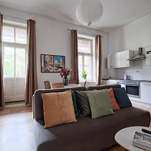 Urban Nest Swietego Marka27 Apartament Kraków