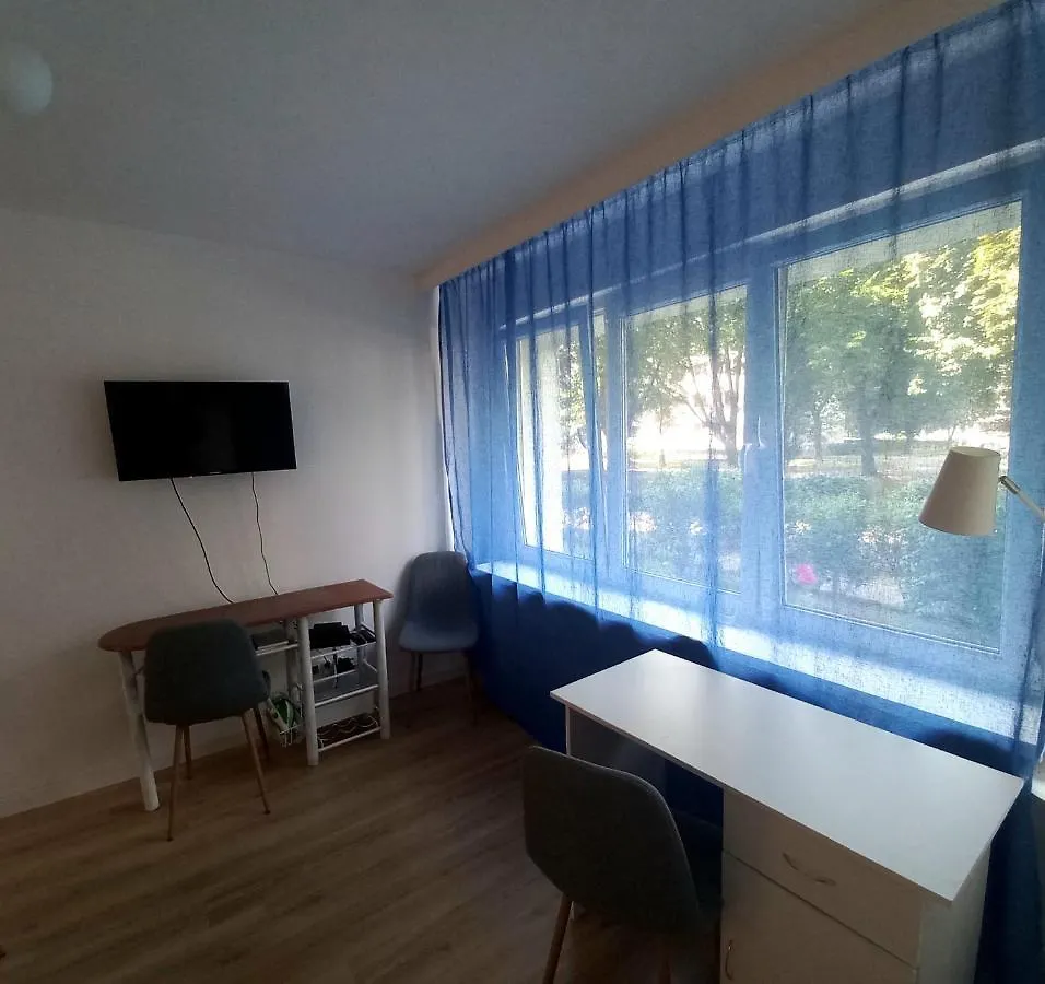 Nice Apartament With Small Tub Warsaw